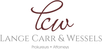 Lange Carr & Wessels inc.